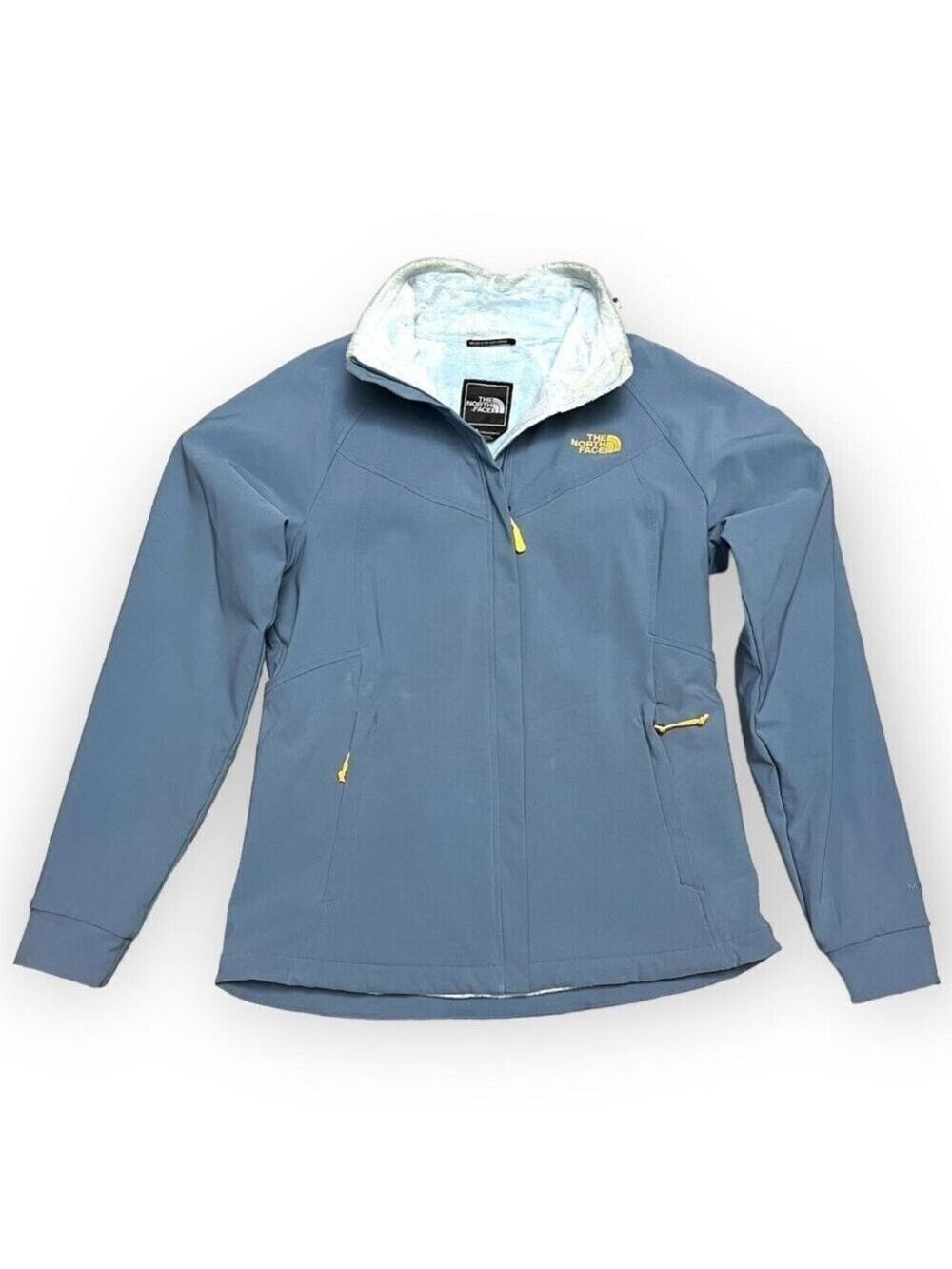The North Face WINDWALL Light Spring Designer Outdoor Jacket - Womens Medium